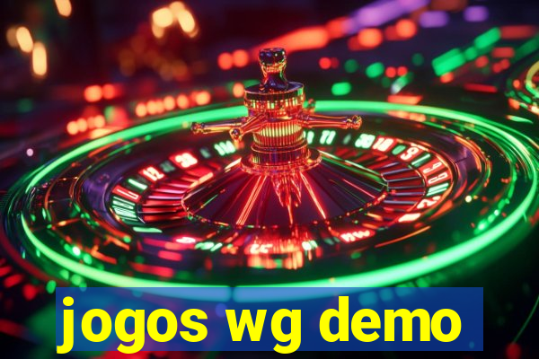 jogos wg demo